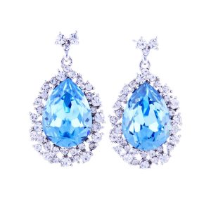 Teardrop-shaped Minimalist Trendy earrings