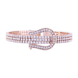Unique Open Bangle