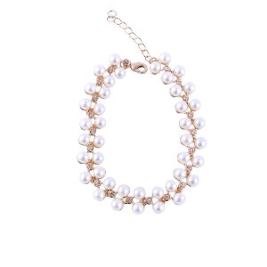 Pearl Fashion Bracelet