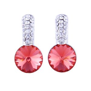 Minimalist Sparkling Exquisite Women's Earrings