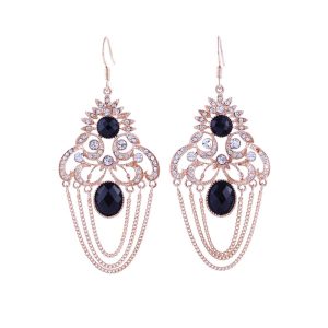 Royal Style Unique Exquisite Earrings