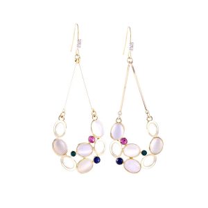 Modern Lightweight Unique dangle earrings