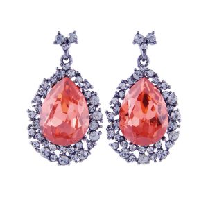 Teardrop-shaped Minimalist Trendy earrings