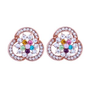 Floral Earrings