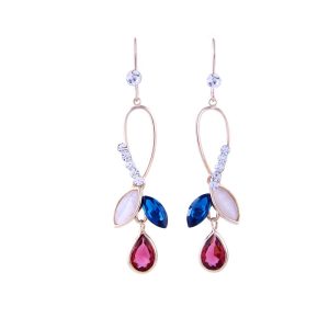 Unique Leaf Earrings