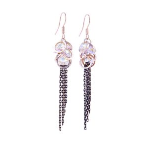 Chain Dangle Earrings