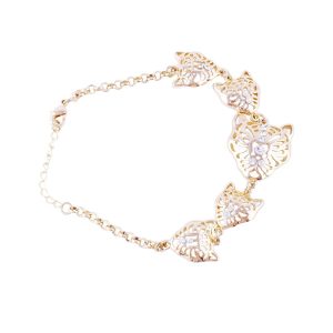 Lion Hollow Bracelet