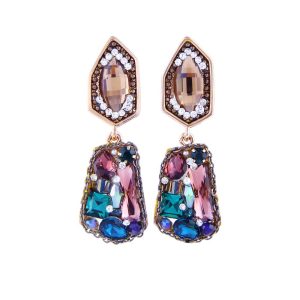 Elegant Vintage Shiny Earrings