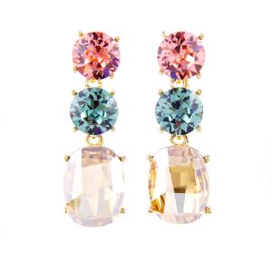 Glamorous Sparkling Minimalist Fashion Earrings