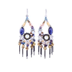 Exotic Vintage Handmade Earrings