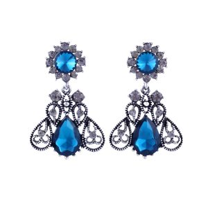 Vintage Hollow Unique Women's Earrings