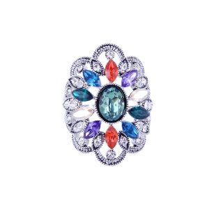 Vintage Unique Shiny Ring