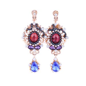 Glamorous Elegant Handmade Fine Earrings