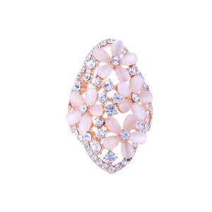 Unique Embellished Ring