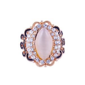 Luxurious Enchanting Ring