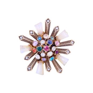 Exquisite and Gorgeous Ring