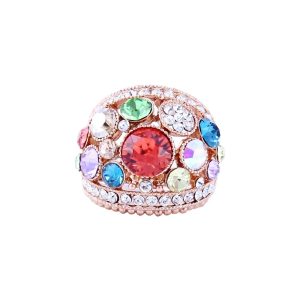 High-End Exquisite Ring
