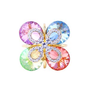 Four-Color Dream Glow Ring