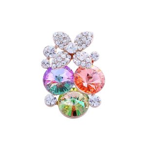Luxurious Glittering Ring