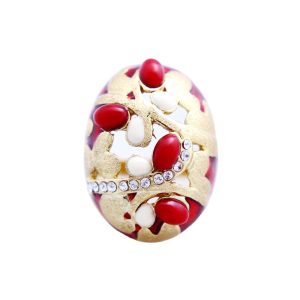 Chinese-Style Vintage Ring