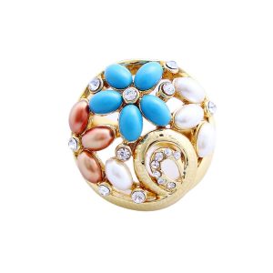 Vintage Pearl Ring