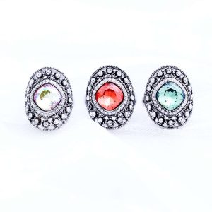 Magical Rhinestone Ring