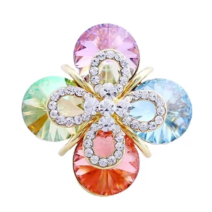 Four-Color Dream Glow Ring