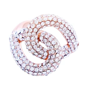 Interwoven Personality Ring