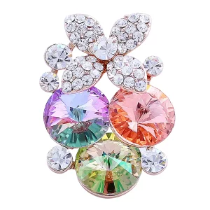 Luxurious Glittering Ring