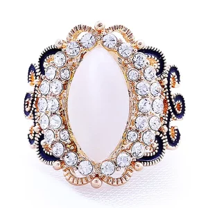 Luxurious Enchanting Ring