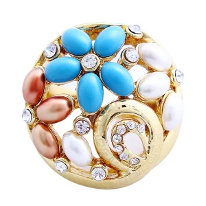 Vintage Pearl Ring