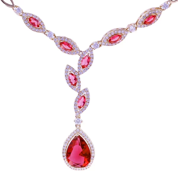 SAIVASS Luxury Necklace for Women – Elegant Jewelry