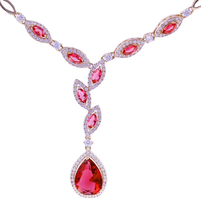 SAIVASS Luxury Necklace for Women – Elegant Jewelry