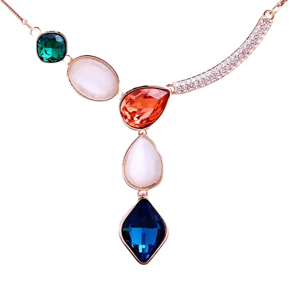 SAIVASS Luxury Necklace for Women – Elegant Jewelry