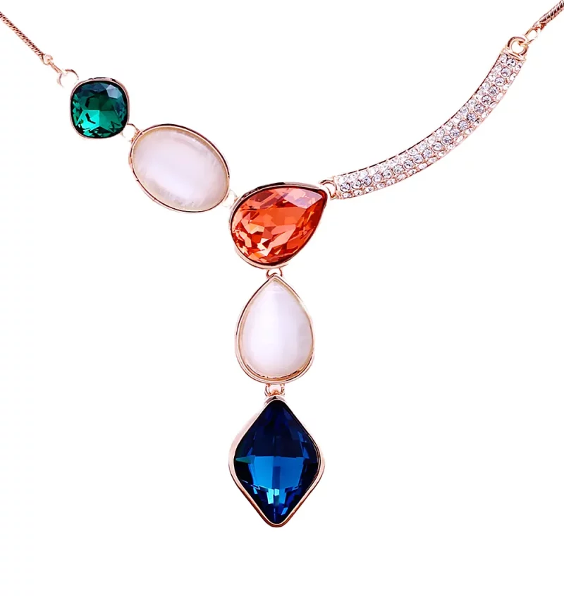 SAIVASS Luxury Necklace for Women – Elegant Jewelry