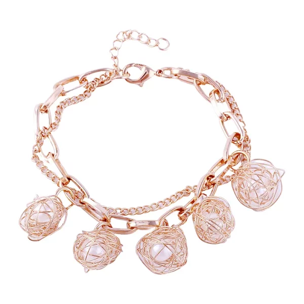 SAIVASS Elegant Bracelet for Women – Fashion Jewelry
