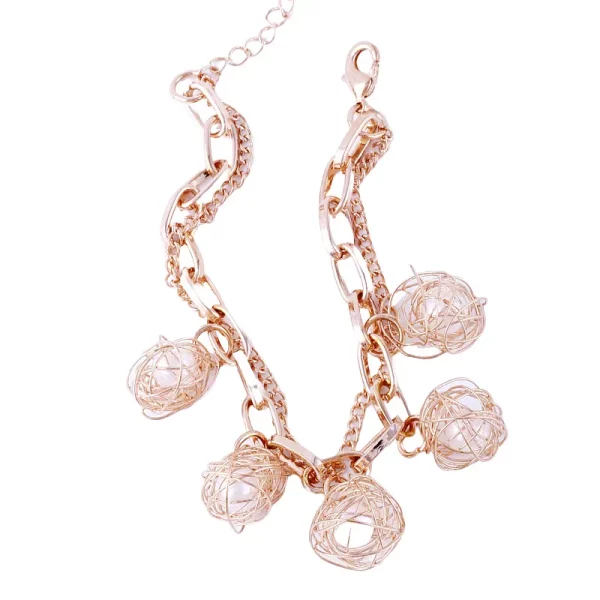 SAIVASS Elegant Bracelet for Women – Fashion Jewelry