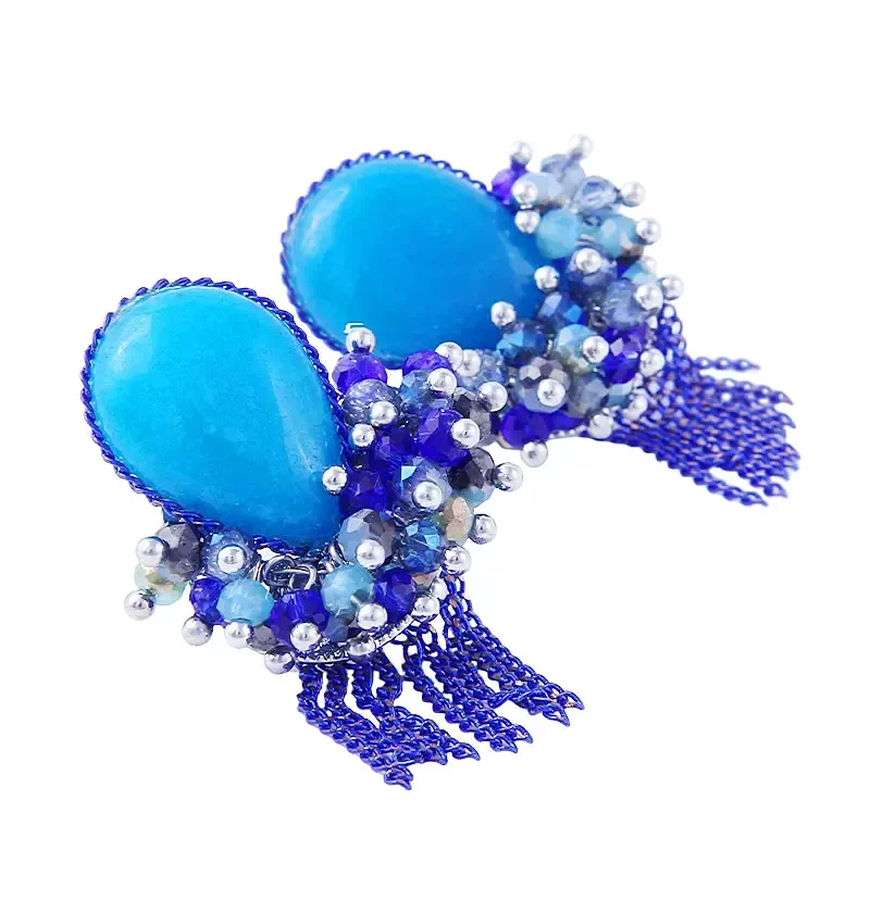 SAIVASS Drop Earrings for Women – Fashion Accessory