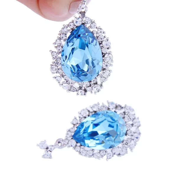 SAIVASS Elegant Earrings for Women – Fashion Jewelry