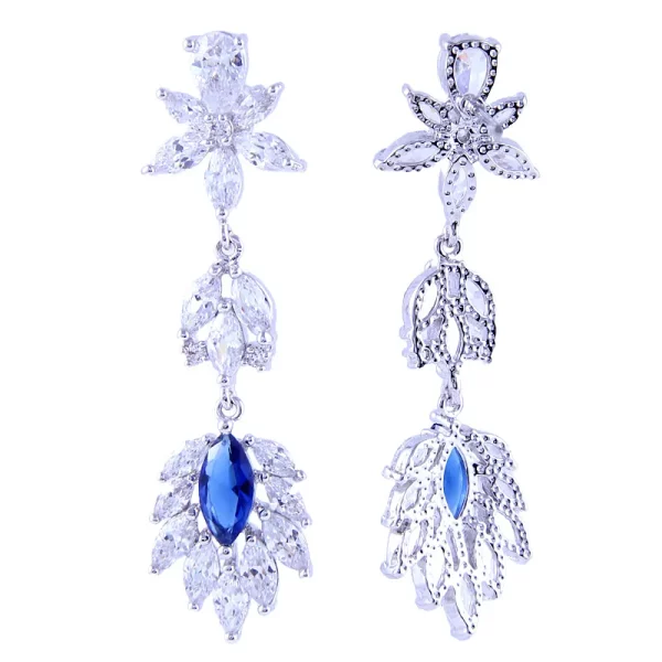 SAIVASS Luxury Earrings for Women – Elegant Jewelry