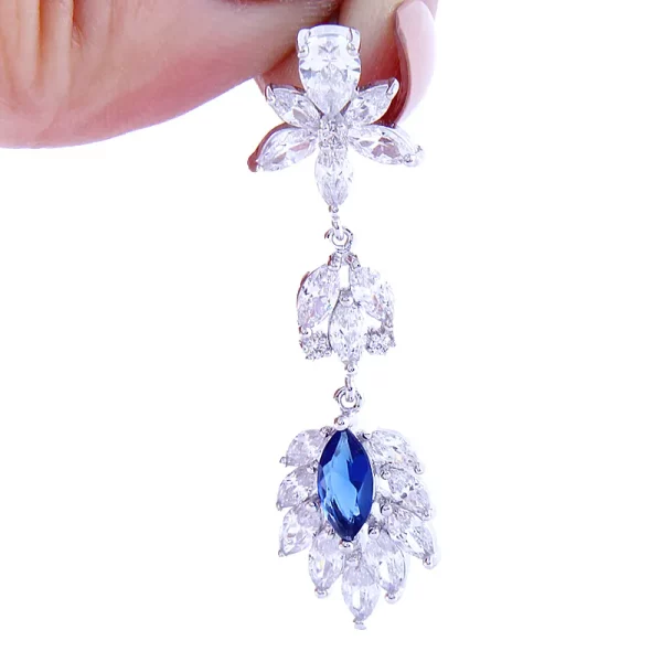 SAIVASS Luxury Earrings for Women – Elegant Jewelry