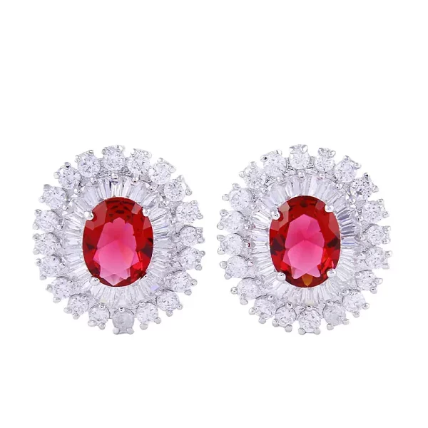 SAIVASS Vintage Earrings for Women – Classic Design
