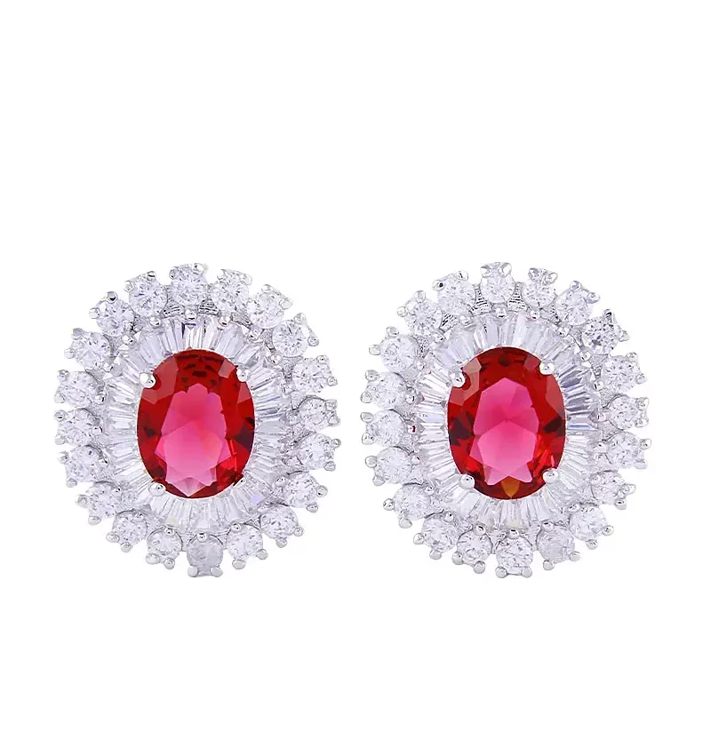 SAIVASS Vintage Earrings for Women – Classic Design