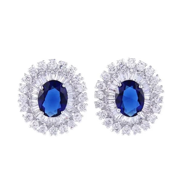 SAIVASS Vintage Earrings for Women – Classic Design