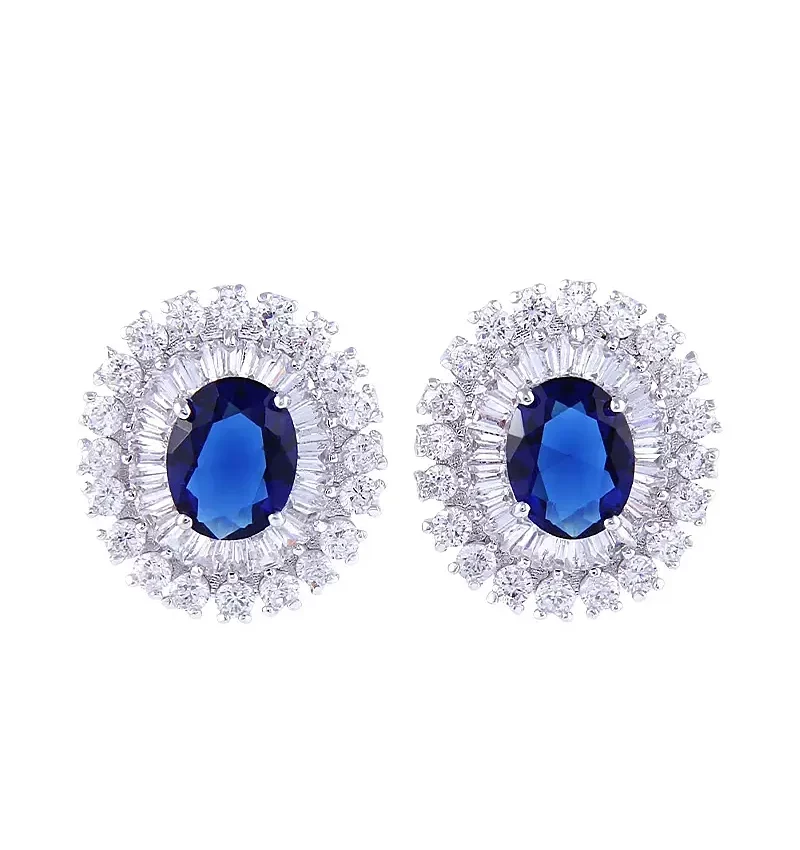 SAIVASS Vintage Earrings for Women – Classic Design