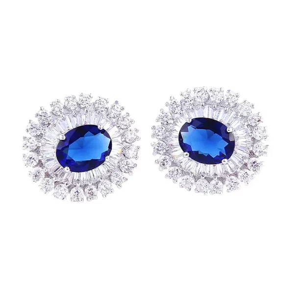 SAIVASS Vintage Earrings for Women – Classic Design