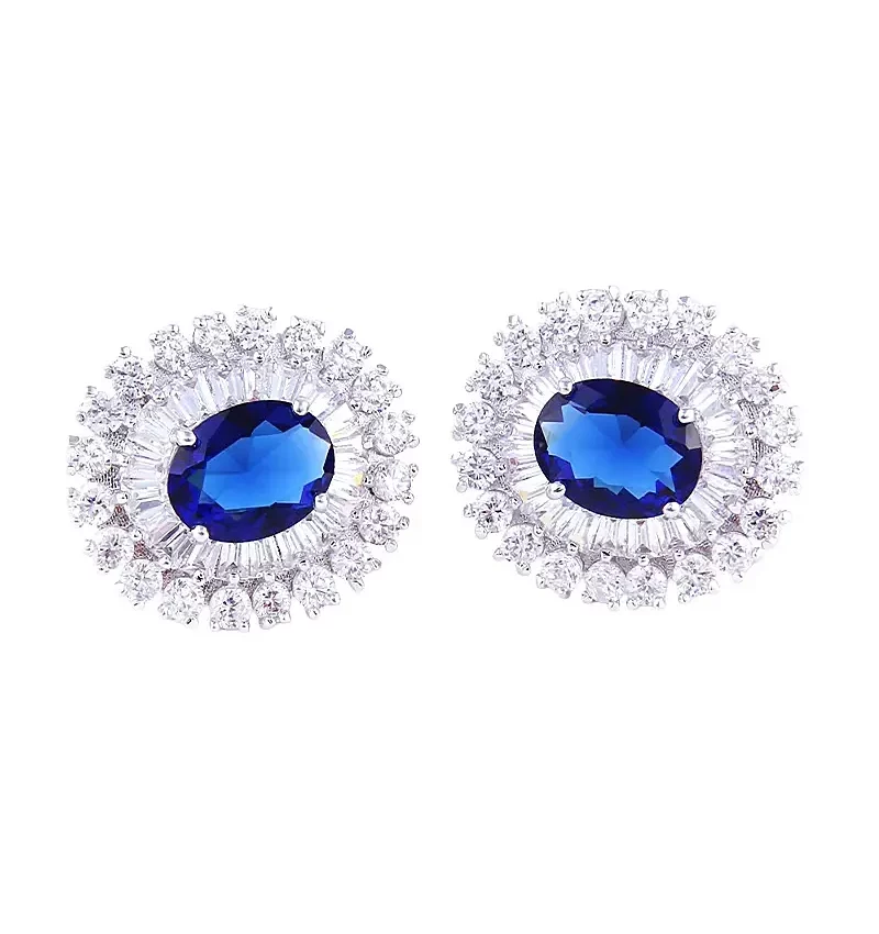 SAIVASS Vintage Earrings for Women – Classic Design