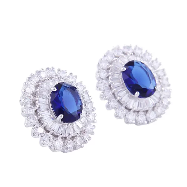 SAIVASS Vintage Earrings for Women – Classic Design