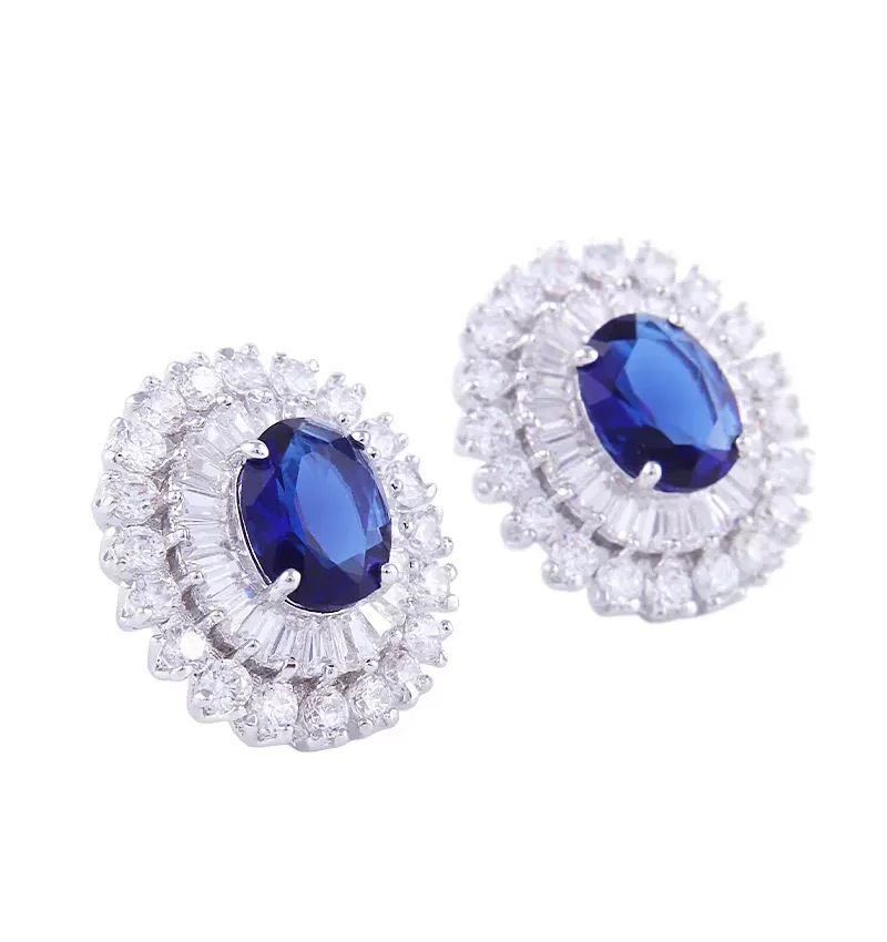SAIVASS Vintage Earrings for Women – Classic Design