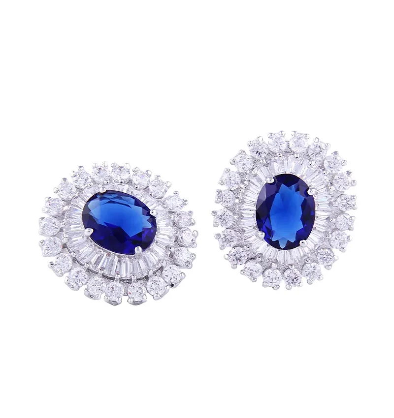 SAIVASS Vintage Earrings for Women – Classic Design